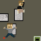 Illustration for article titled Relive Walter White’s fall from grace in our Breaking Bad game